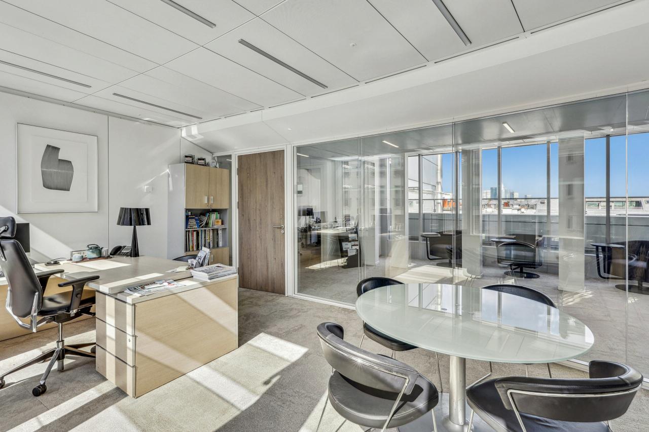 Bureau Paris 6489m² Location bureau Paris OLBUR2318410 7